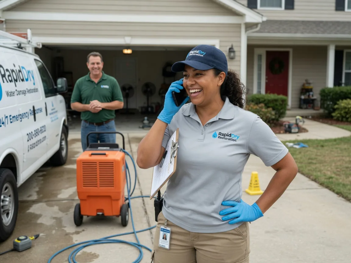 Water Damage Restoration Glasgow, DE FAQs